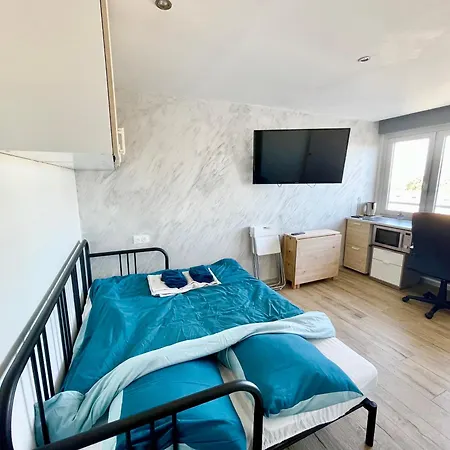 公寓 The Studio Wilson - Station *