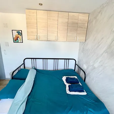 The Studio Wilson - Station Apartment Mulhouse