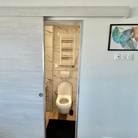 公寓 The Studio Wilson - Station