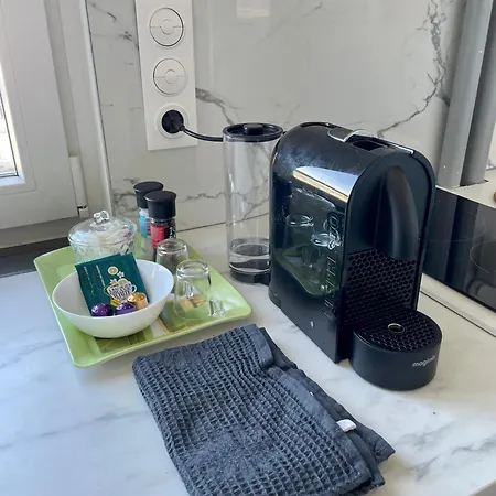 The Studio Wilson - Station 公寓