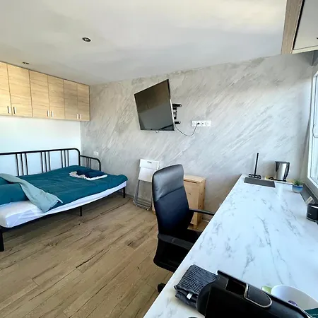 The Studio Wilson - Station * 뮐루즈