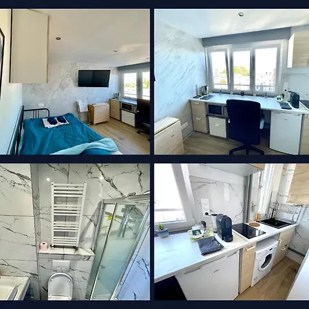 아파트 The Studio Wilson - Station