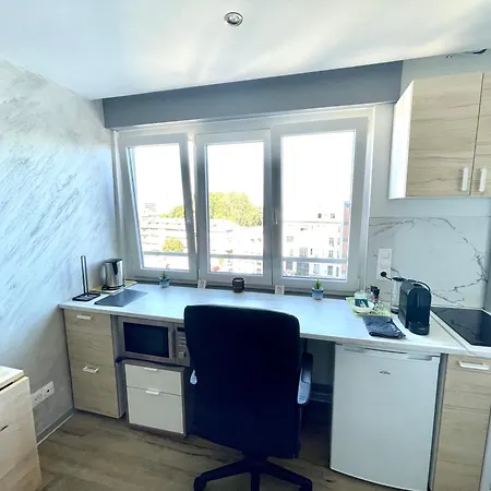 아파트 The Studio Wilson - Station