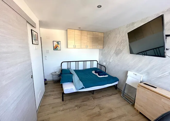 The Studio Wilson - Station Mülhausen