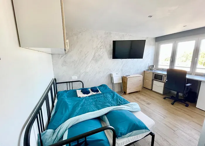 Apartment The Studio Wilson - Station *