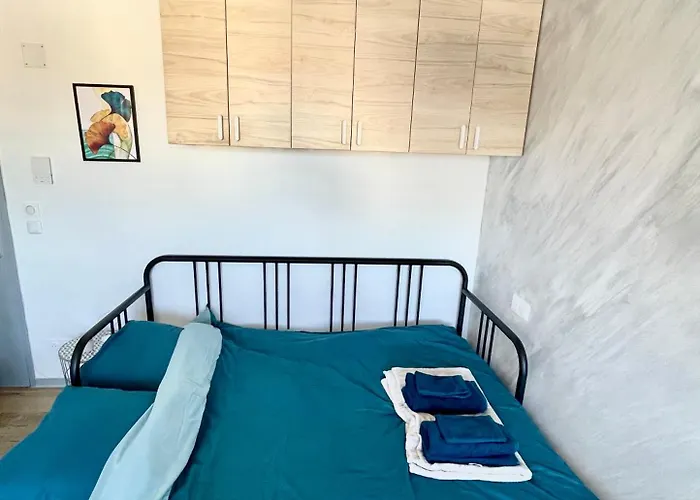 The Studio Wilson - Station Apartment Mülhausen