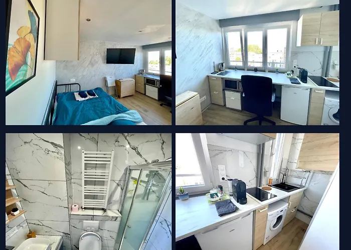 Apartment The Studio Wilson - Station