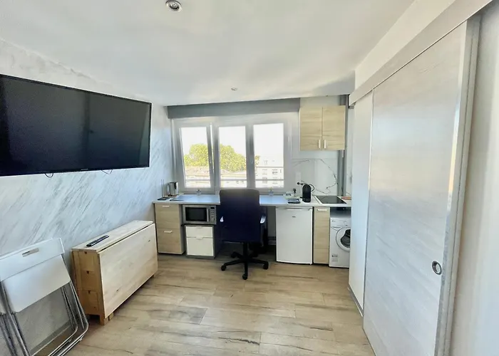 The Studio Wilson - Station Mülhausen